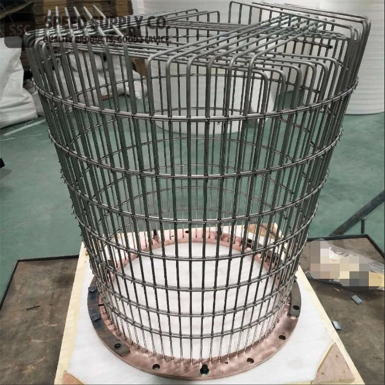 タングステンヒーター